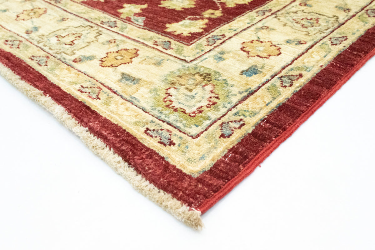 Ziegler Carpet - 148 x 99 cm - röd