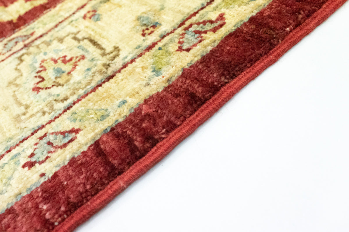 Ziegler Carpet - 148 x 99 cm - röd