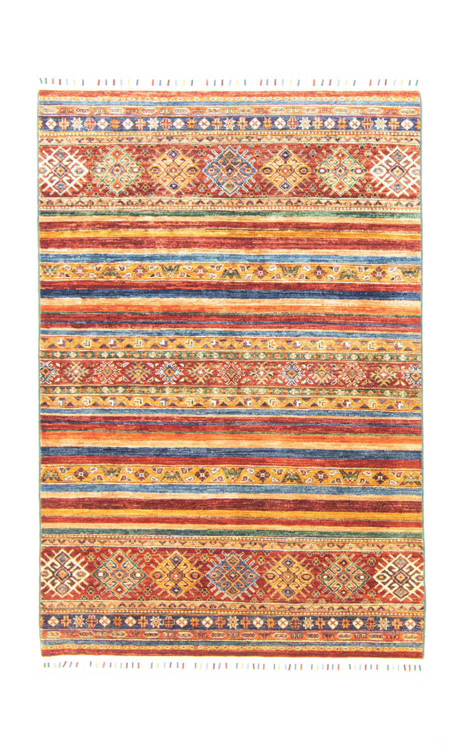Ziegler Carpet - 180 x 123 cm - flerfärgad