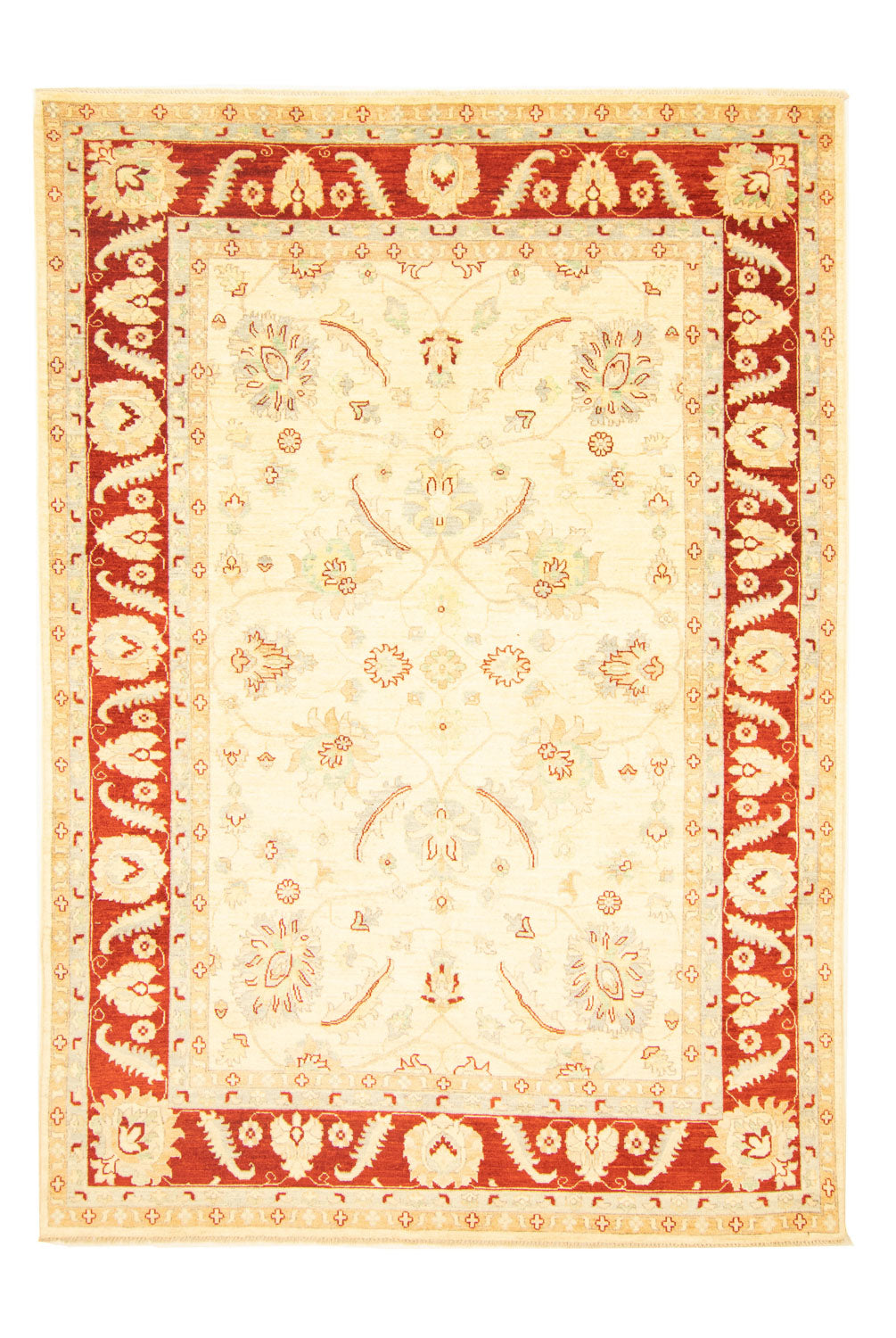 Ziegler Carpet - 296 x 204 cm - ljusbeige
