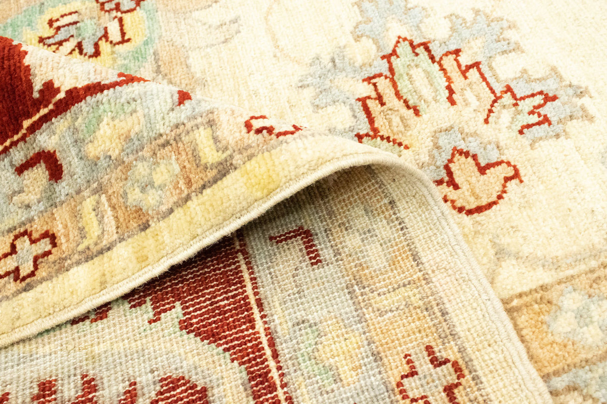 Ziegler Carpet - 296 x 204 cm - ljusbeige