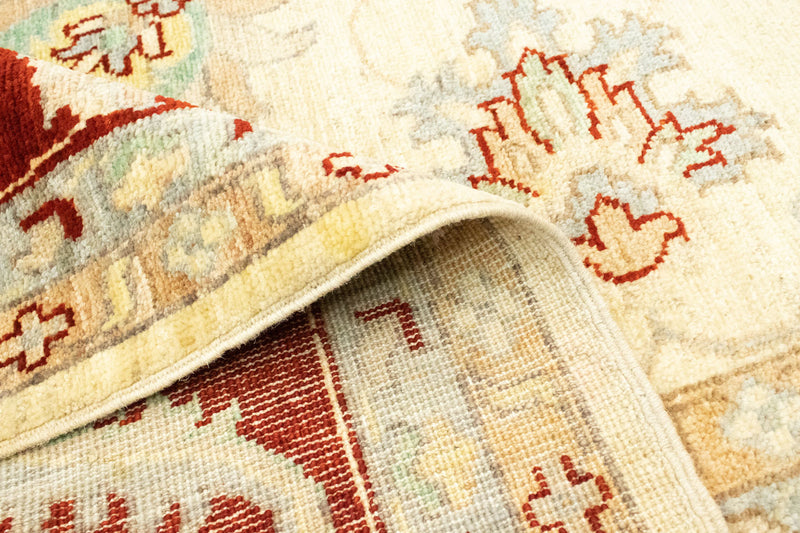 Ziegler Carpet - 296 x 204 cm - ljusbeige