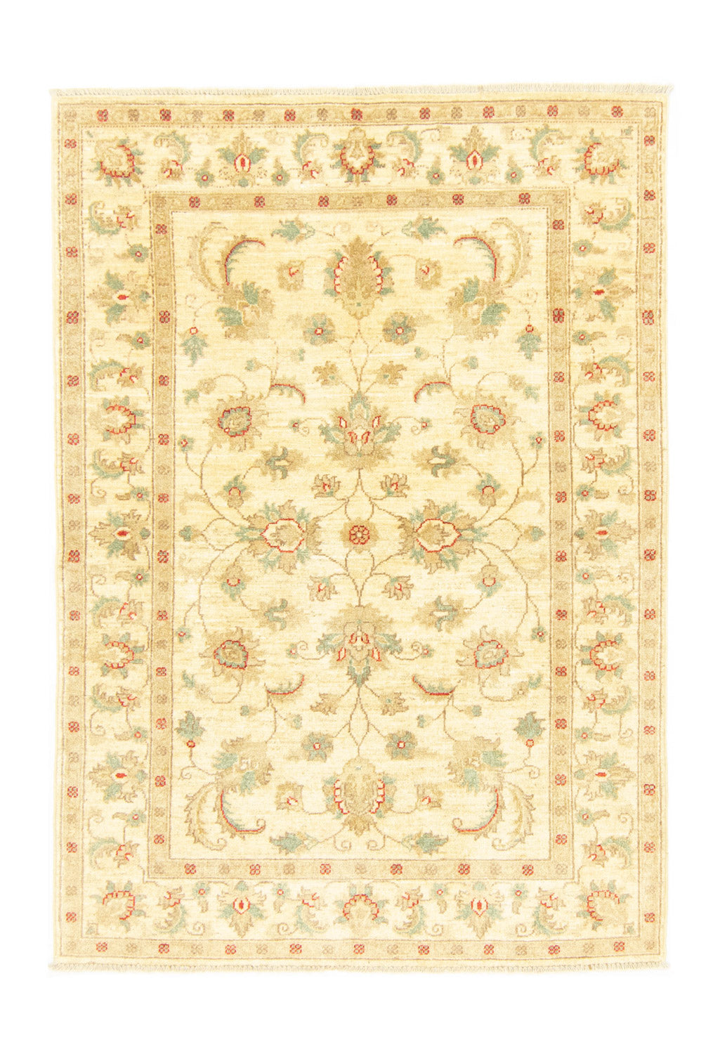 Ziegler Carpet - 182 x 123 cm - ljusbeige