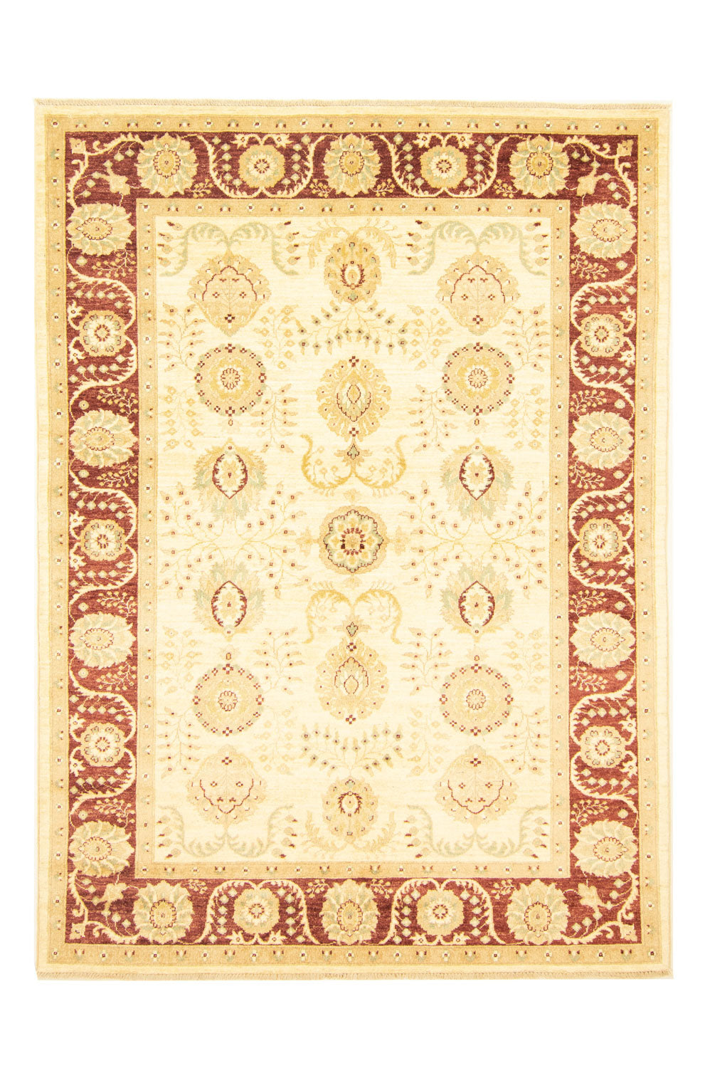 Ziegler Carpet - 240 x 169 cm - ljusbeige