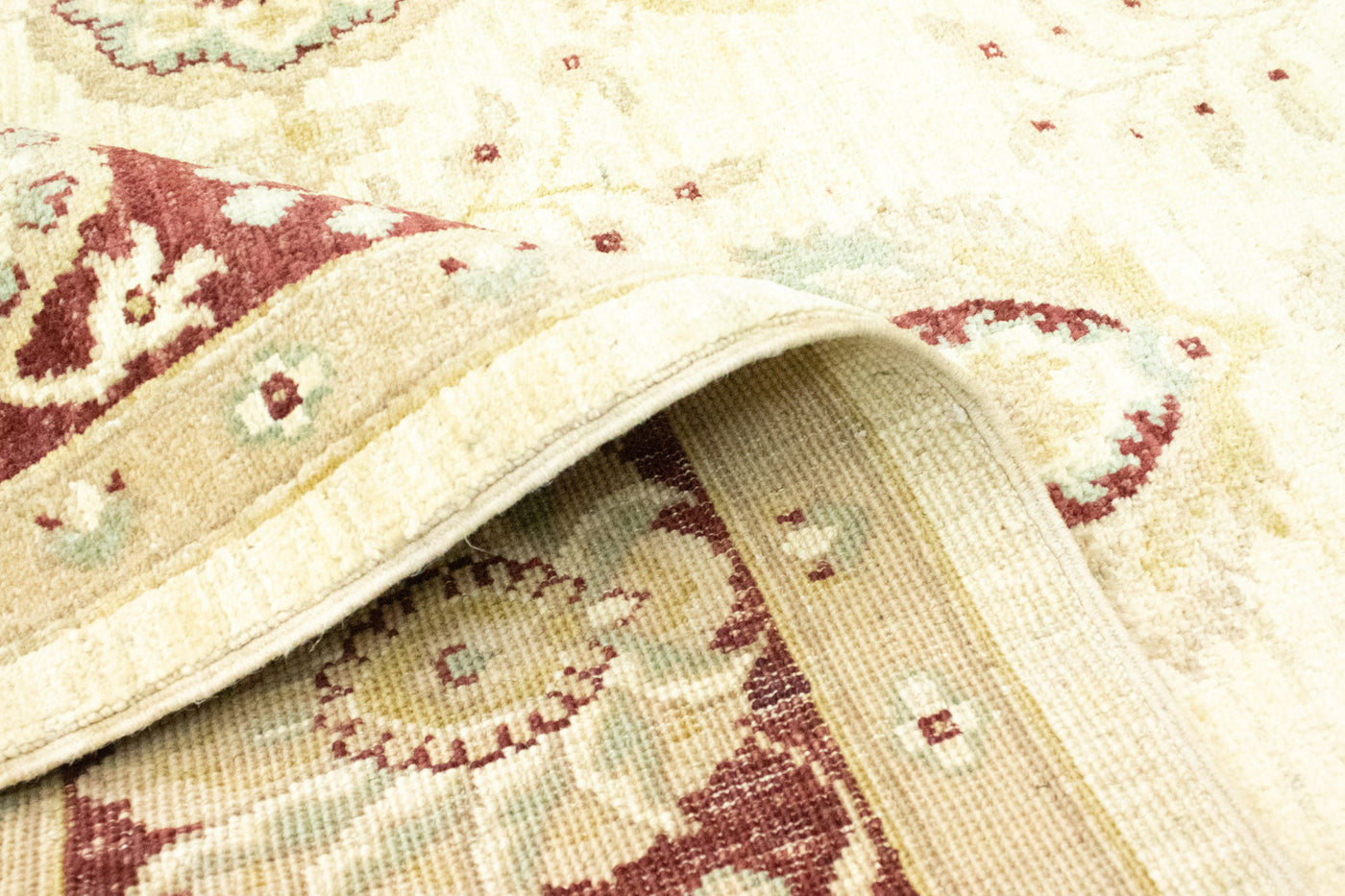 Ziegler Carpet 240x169cm - Oriental Carpet