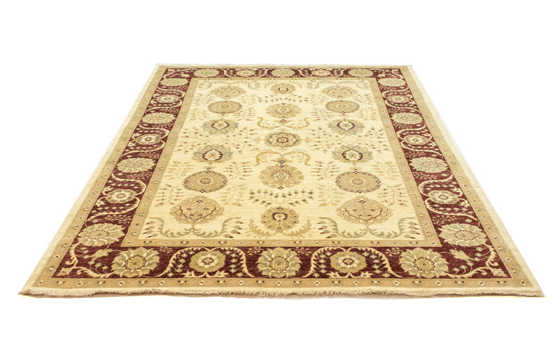 Ziegler Carpet - 240 x 169 cm - ljusbeige