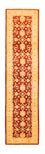Runner Ziegler Carpet - 349 x 83 cm - röd