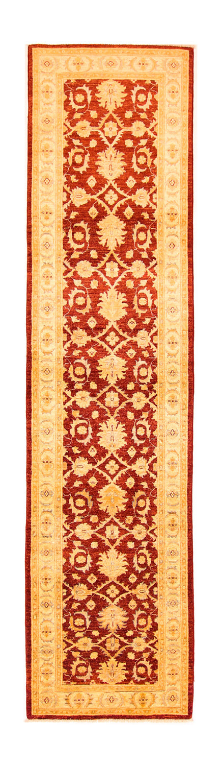 Runner Ziegler Carpet - 349 x 83 cm - röd