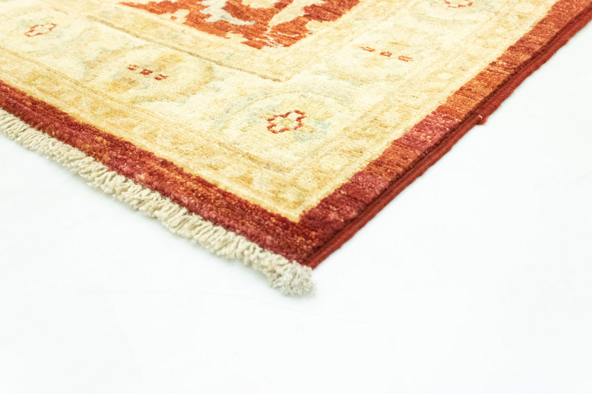 Runner Ziegler Carpet - 349 x 83 cm - röd