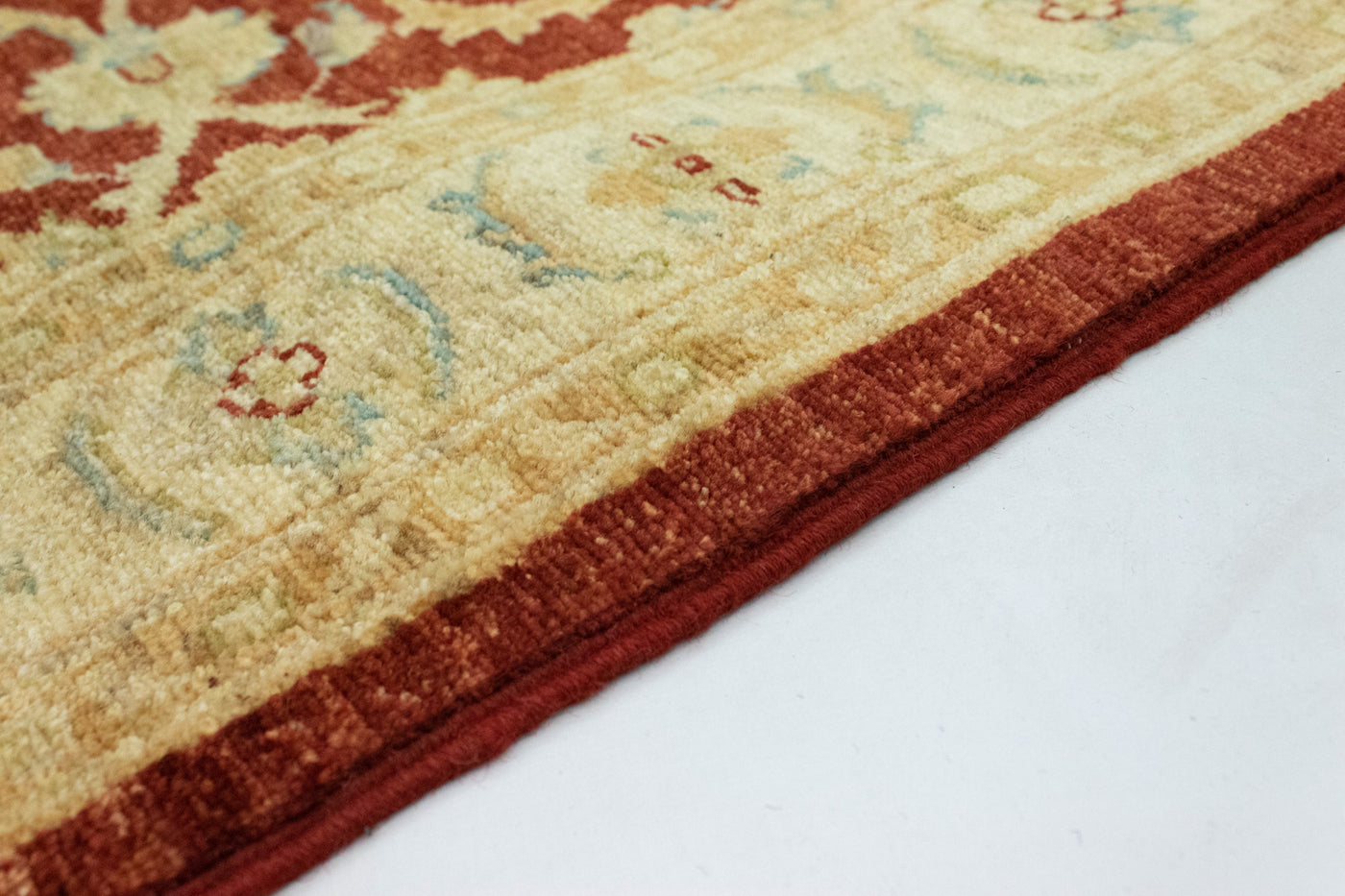 Ziegler Carpet 349x83cm - Oriental Carpet
