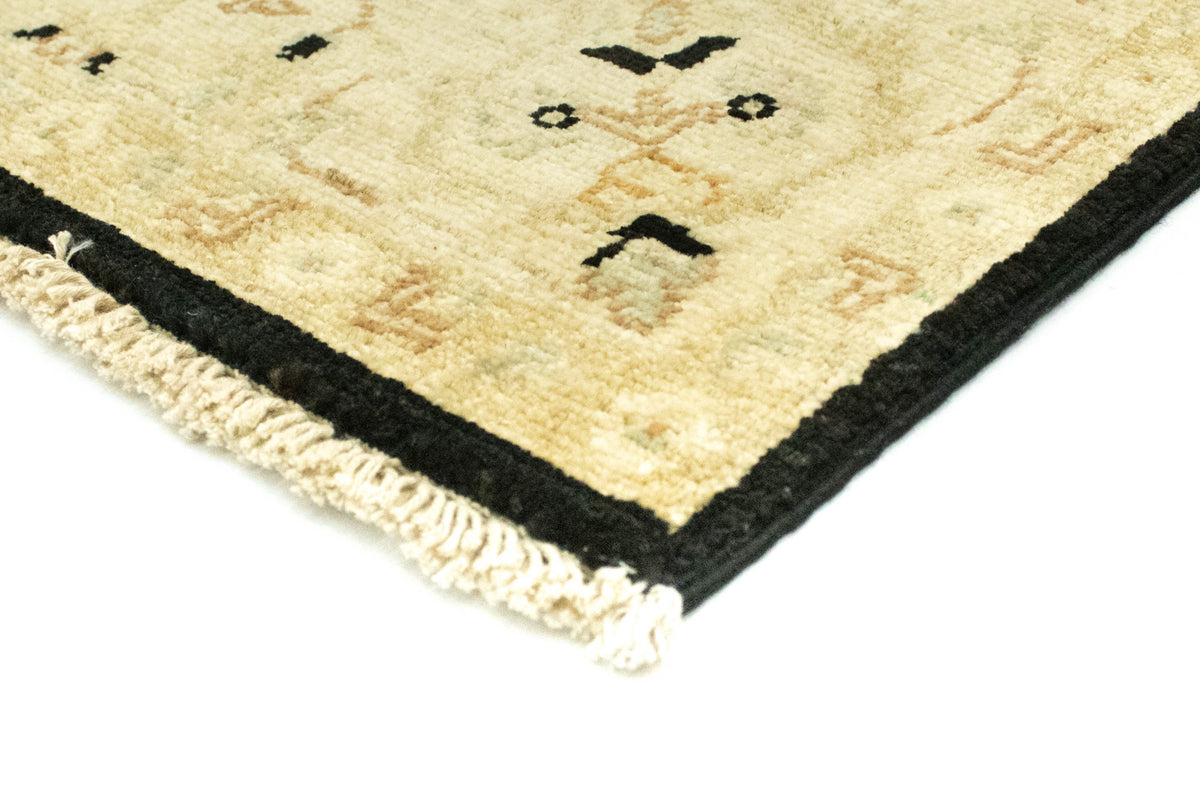 Runner Ziegler Carpet - 307 x 84 cm - svart