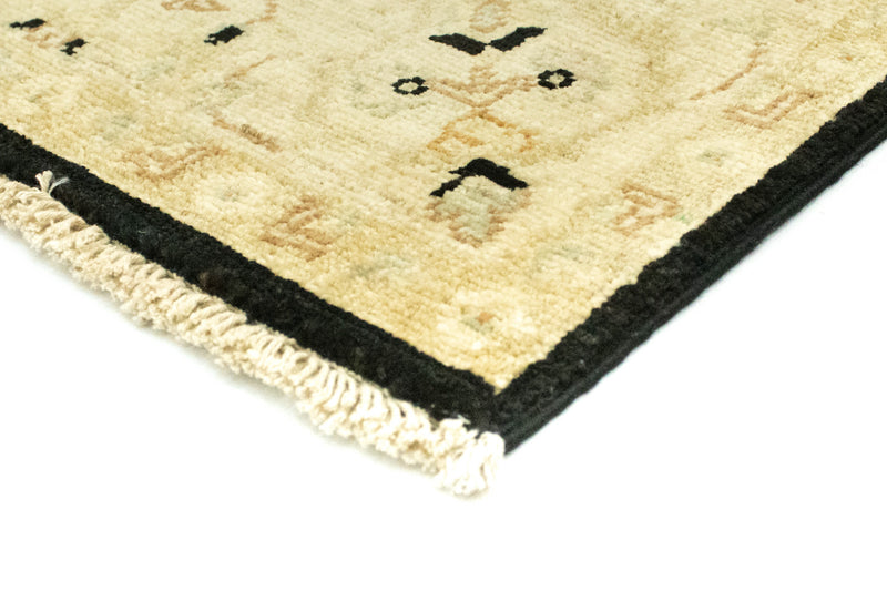 Runner Ziegler Carpet - 307 x 84 cm - svart