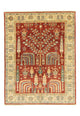Ziegler Carpet 184x147cm - Oriental Carpet