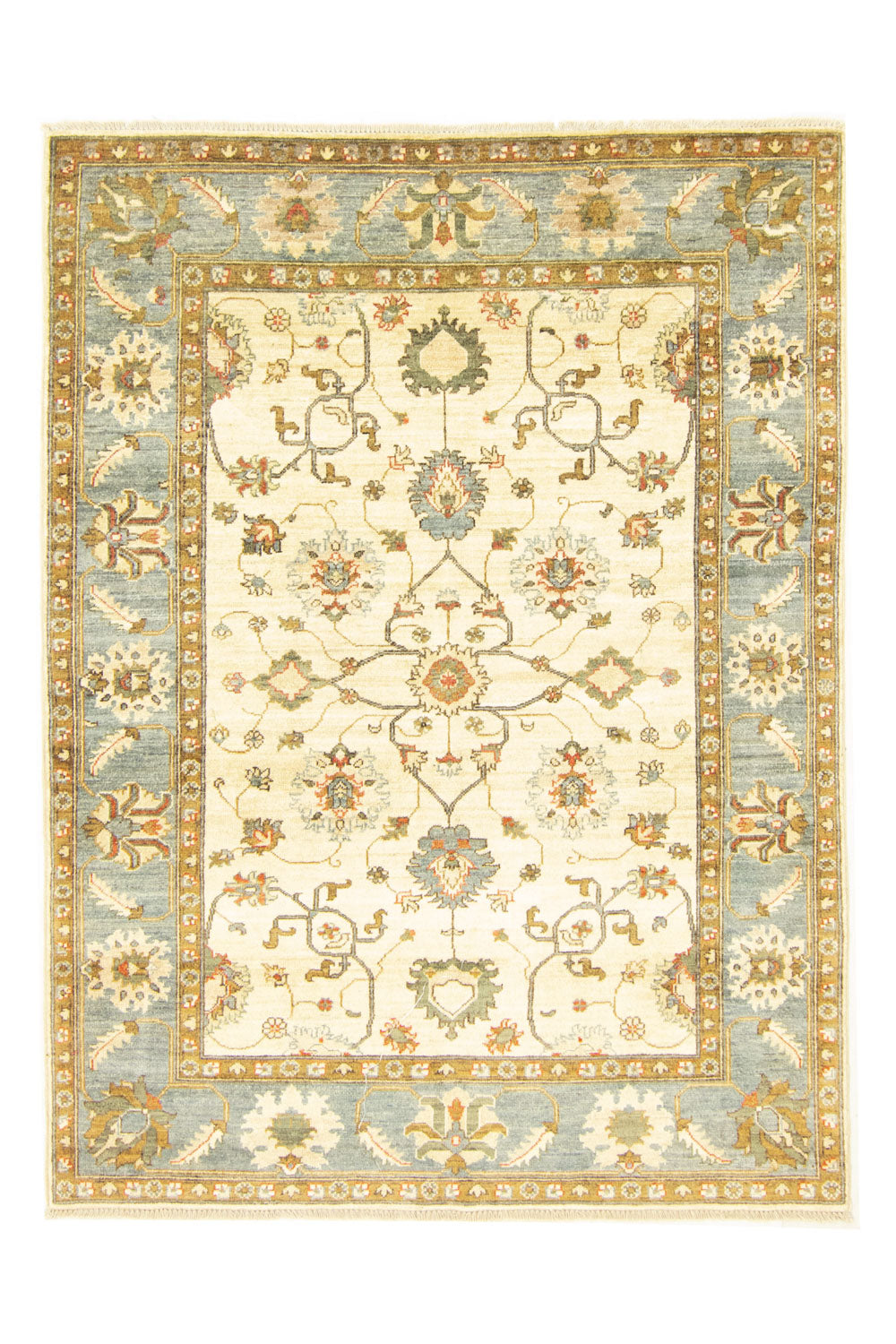 Ziegler Carpet - 200 x 148 cm - ljusbeige