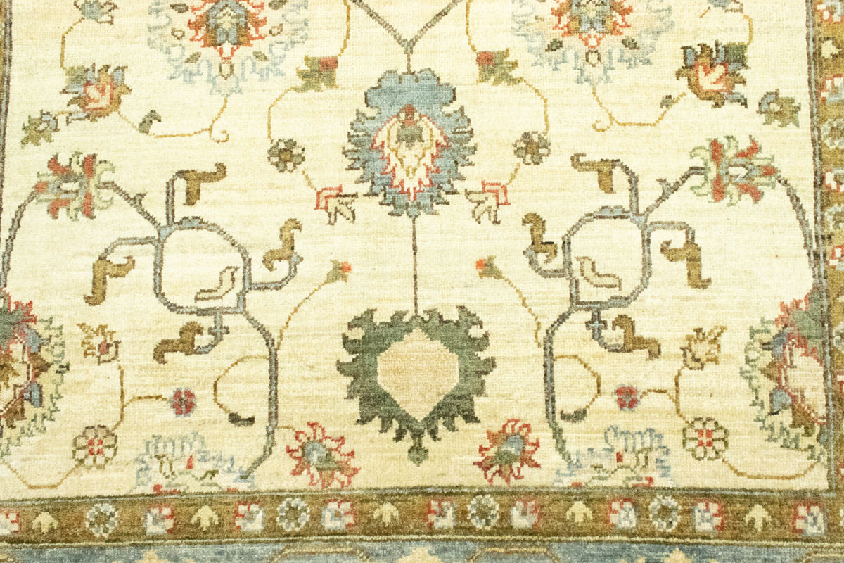 Ziegler Carpet - 200 x 148 cm - ljusbeige