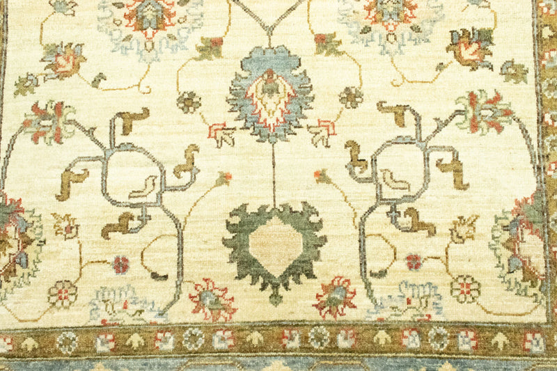 Ziegler Carpet - 200 x 148 cm - ljusbeige