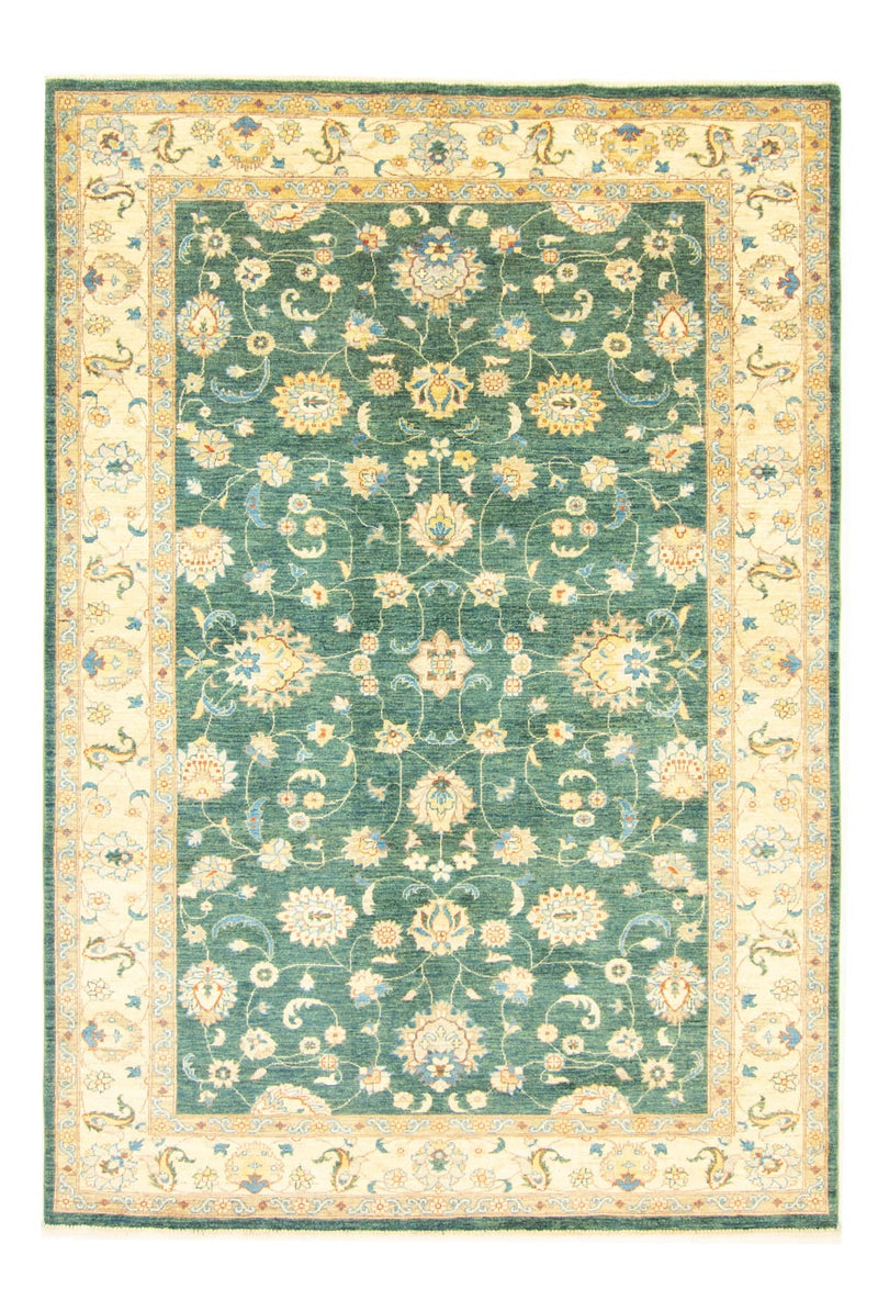 Ziegler Carpet - 295 x 199 cm - grön