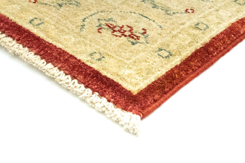 Runner Ziegler Carpet - 588 x 84 cm - röd