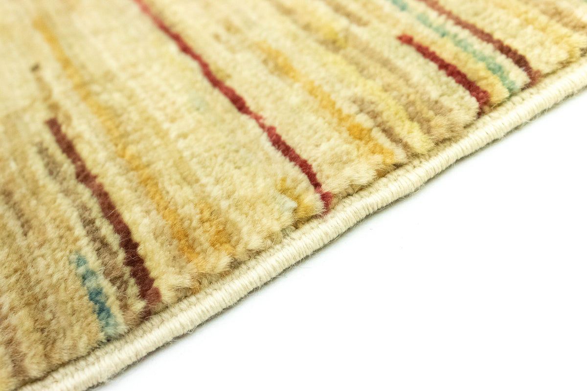 Runner Ziegler Carpet - Modern - 437 x 100 cm - ljusbeige