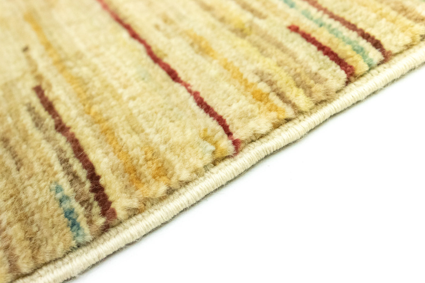 Ziegler modern Mattan 437x100cm - Oriental Carpet