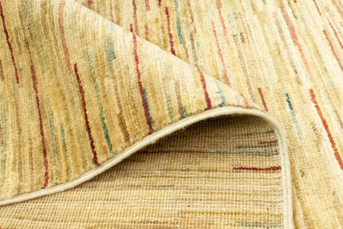 Runner Ziegler Carpet - Modern - 437 x 100 cm - ljusbeige