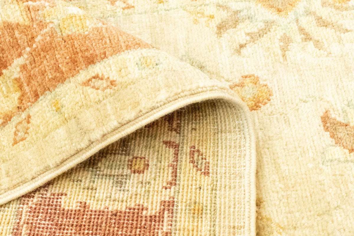 Runner Ziegler Carpet - 355 x 81 cm - ljusbeige