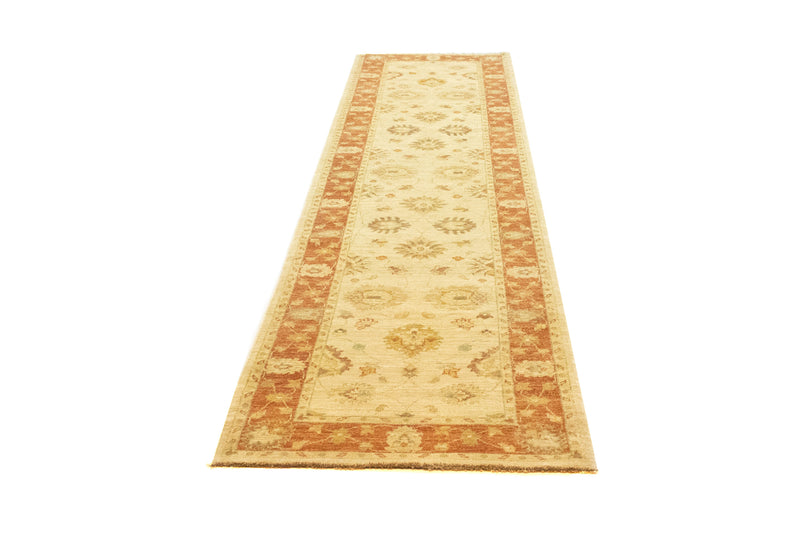 Runner Ziegler Carpet - 355 x 81 cm - ljusbeige