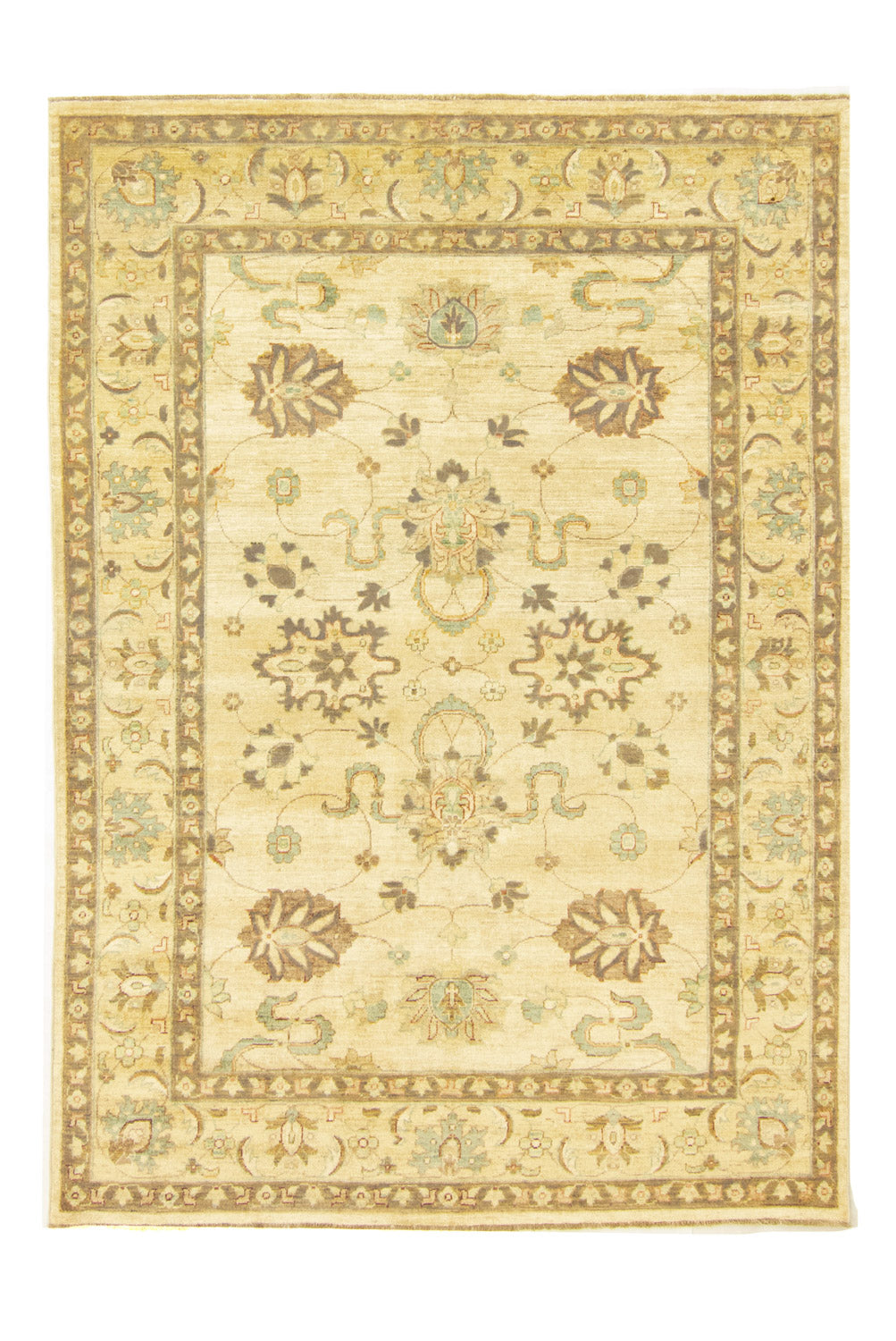 Ziegler Carpet - 236 x 167 cm - gul