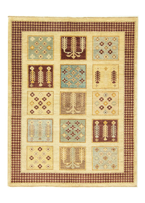 Ziegler Carpet - 200 x 150 cm - brun