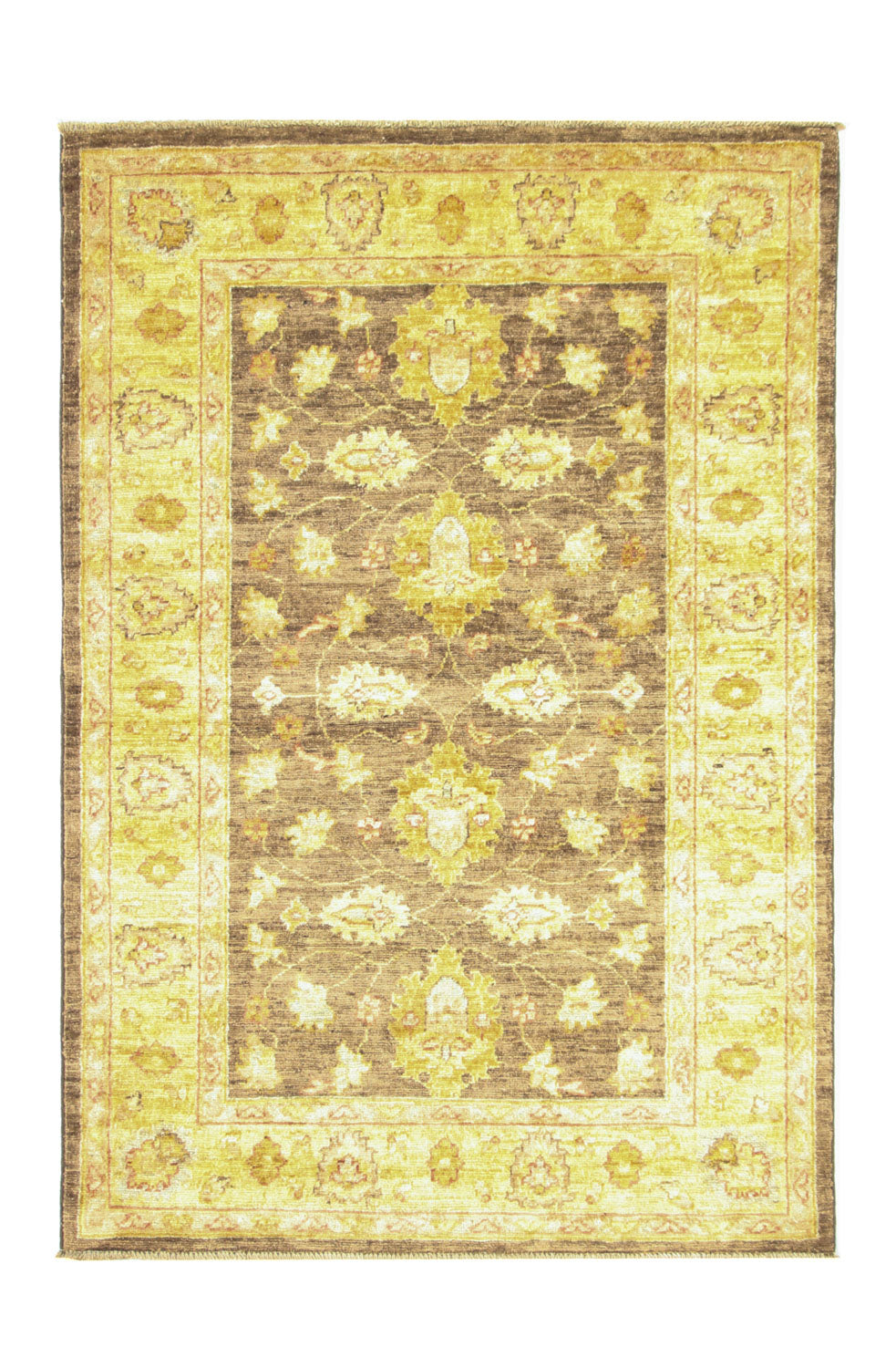 Ziegler Carpet - 148 x 101 cm - brun