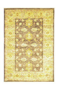 Ziegler Carpet - 148 x 101 cm - brun