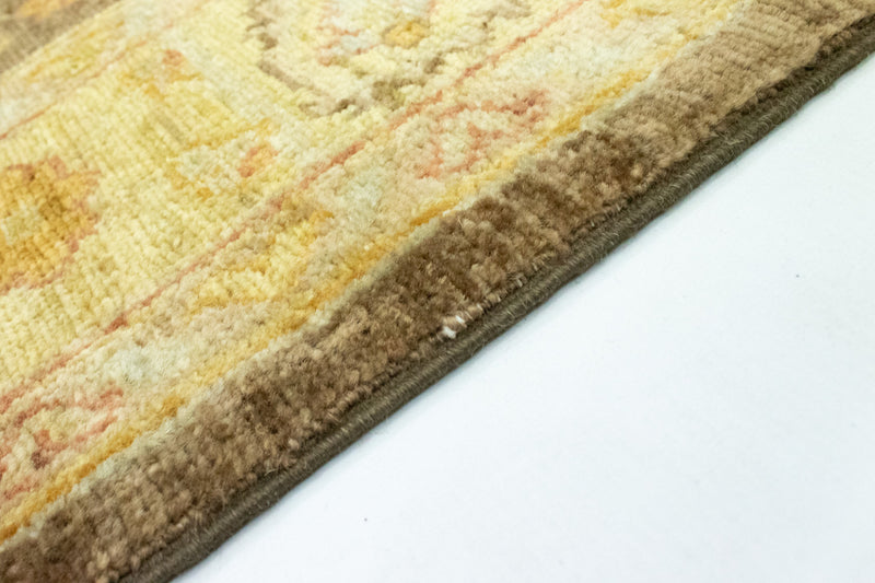 Ziegler Carpet - 148 x 101 cm - brun