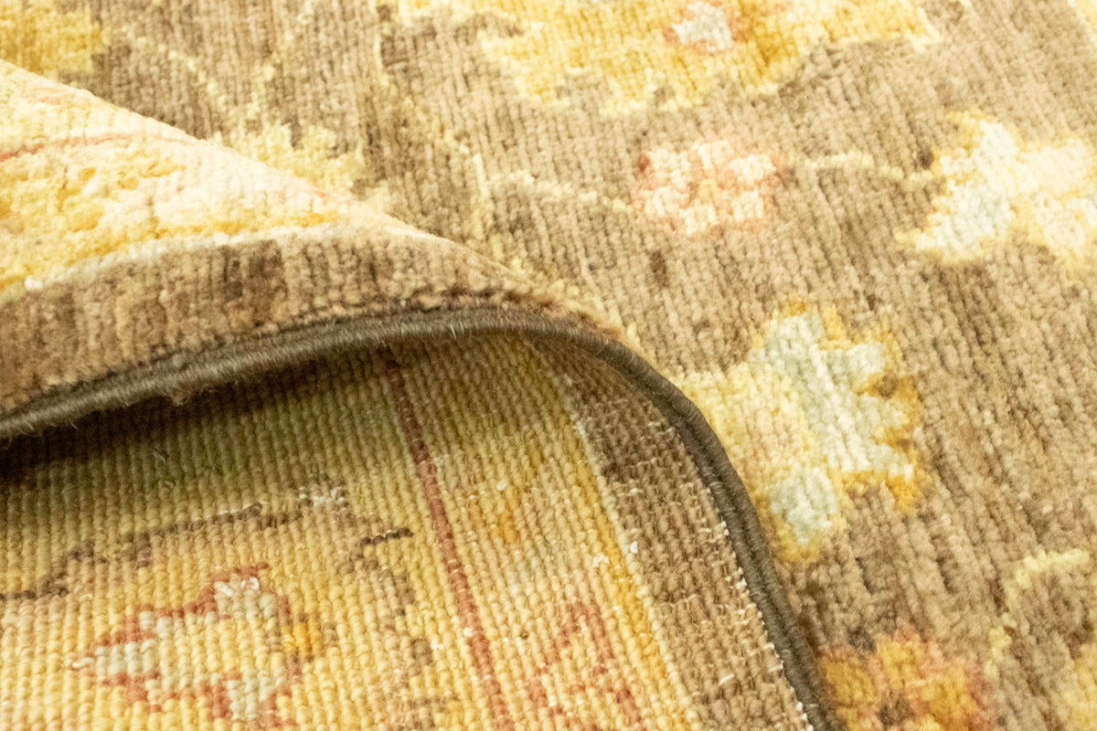 Ziegler Carpet - 148 x 101 cm - brun