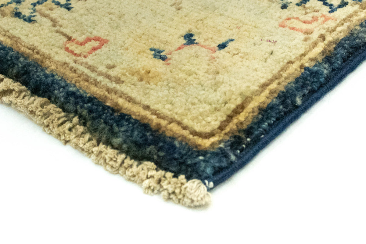 Ziegler Carpet - 96 x 62 cm - mörkblå