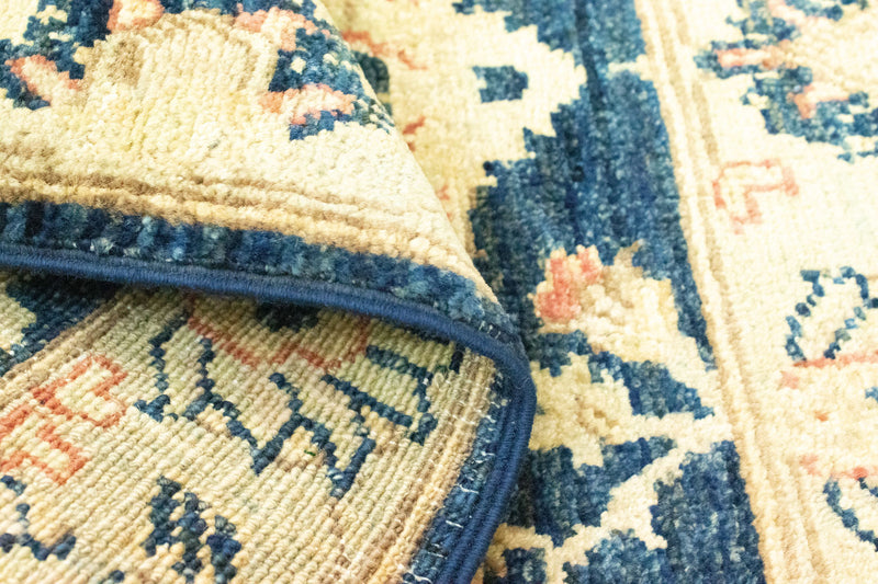 Ziegler Carpet - 96 x 62 cm - mörkblå