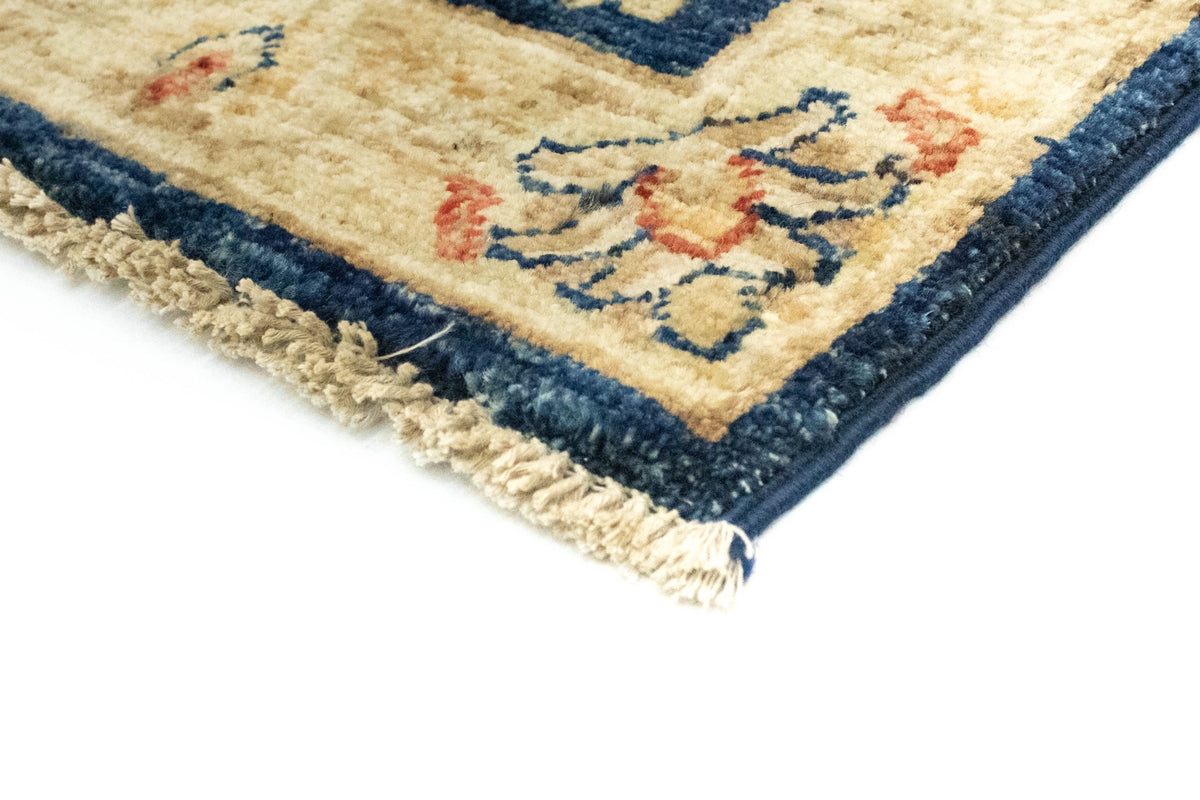 Ziegler Carpet - 98 x 52 cm - mörkblå