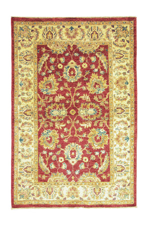 Ziegler Carpet - 150 x 100 cm - röd