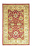 Ziegler Carpet - 150 x 100 cm - röd