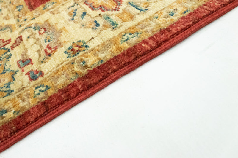 Ziegler Carpet - 150 x 100 cm - röd