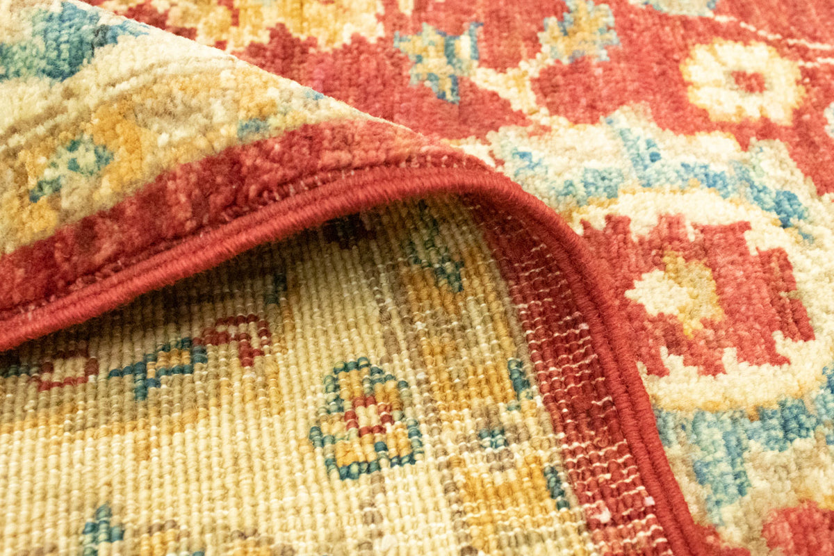 Ziegler Carpet - 150 x 100 cm - röd