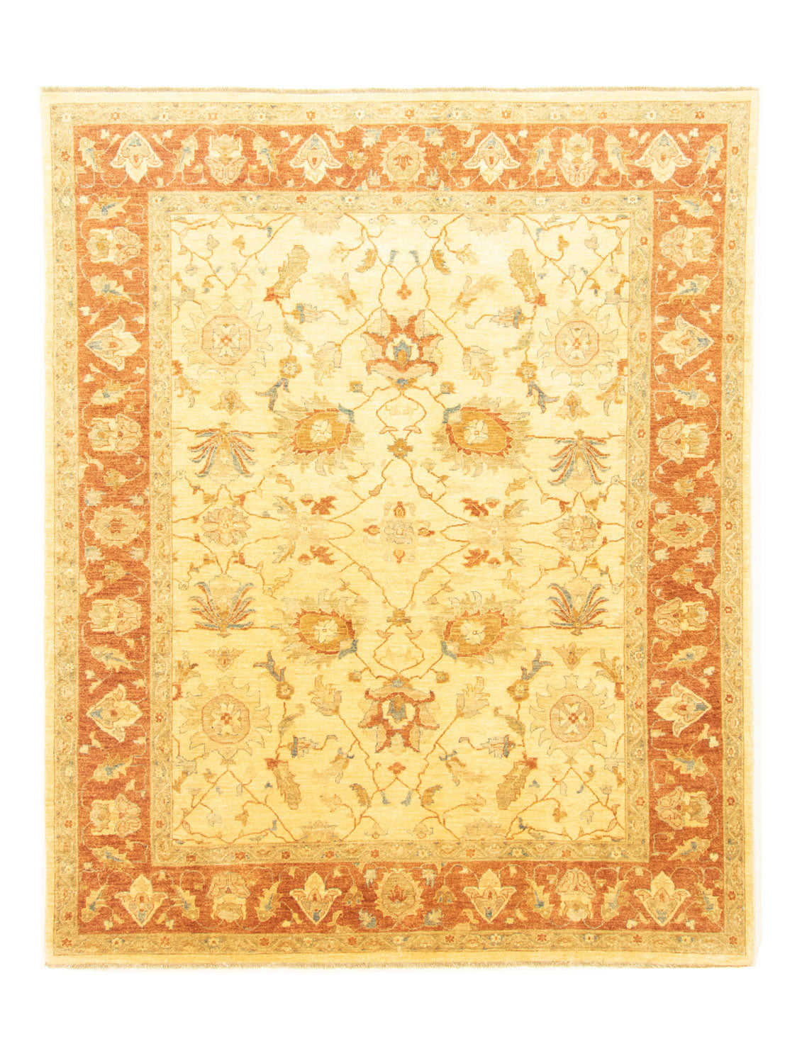 Ziegler Carpet - 300 x 244 cm - ljusbeige