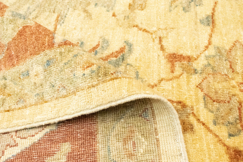 Ziegler Carpet - 300 x 244 cm - ljusbeige