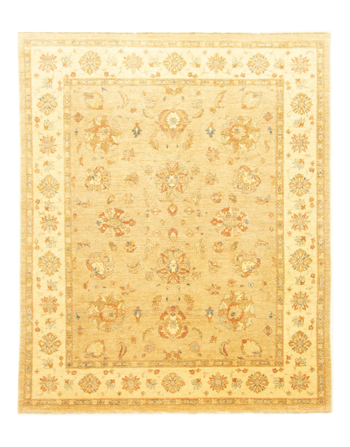 Ziegler Carpet - 299 x 246 cm - ljusbeige