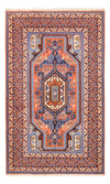 Ardabil Mattan 162x275cm - Persisk matta - Rektangulär / Rost / 162 x 275 cm Rektangulär