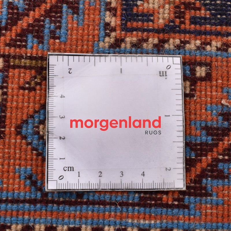 Persisk matta - Nomadic - 275 x 162 cm - rost