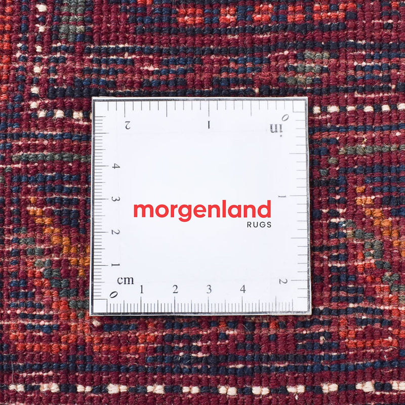 Baluch-matta - 210 x 153 cm - grädde