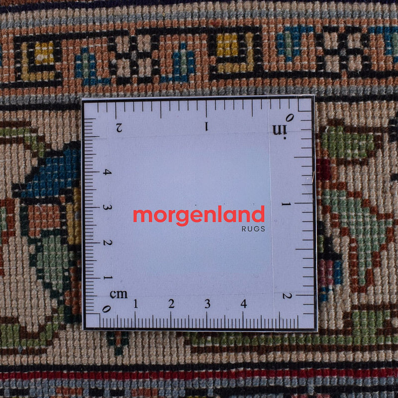 Persisk matta - Tabriz - Royal - 408 x 293 cm - orange