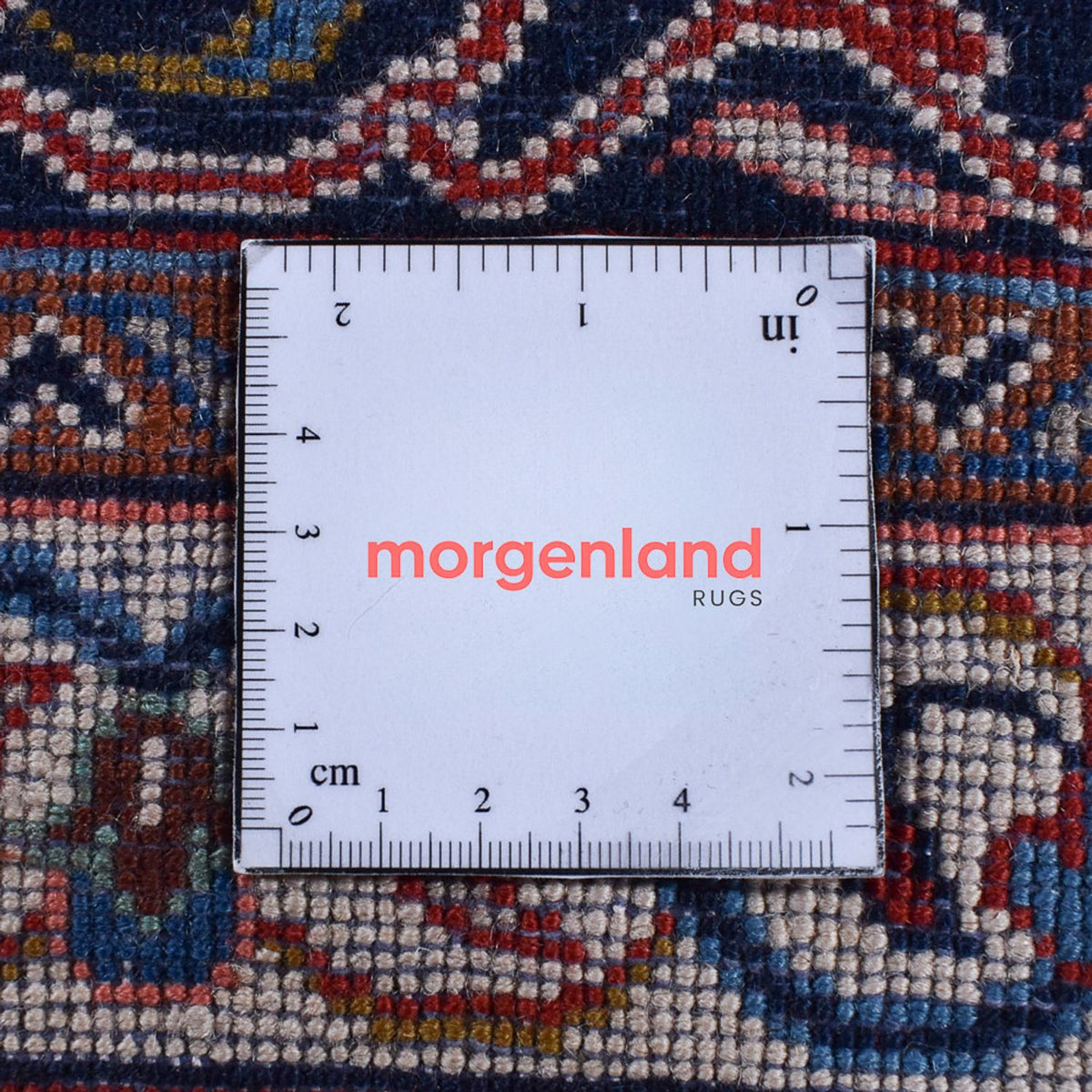 Persisk matta - Classic - 422 x 304 cm - röd