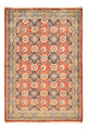 Persisk matta - Nomadic - 153 x 107 cm - flerfärgad