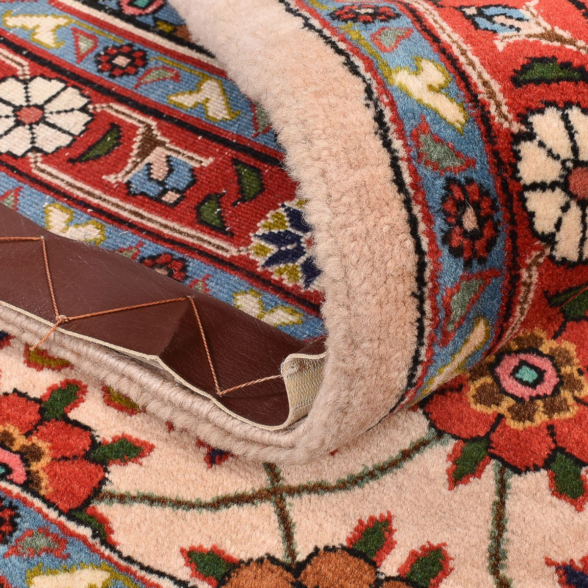 Persisk matta - Nomadic - 147 x 108 cm - flerfärgad